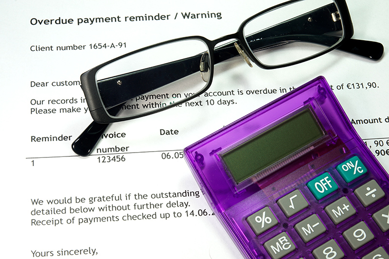 Debt Collection Laws in Croydon Greater London